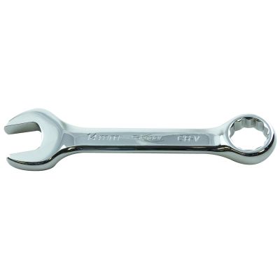 KTI41714 image(0) - WR 14MM COMB SHRT 6PT 15 DEG