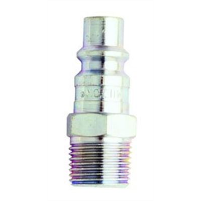MILS1837 image(0) - 3/8" Male Plug H-Style, 2/cd