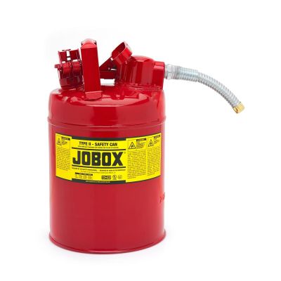 KDT822990 image(0) - 2 GAL TYPE II SAFETY CAN RED