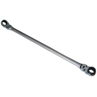 MTNRF111634 image(0) - 11/16"X3/4" RATCHET DOUBLE BOX FLEX WRENCH