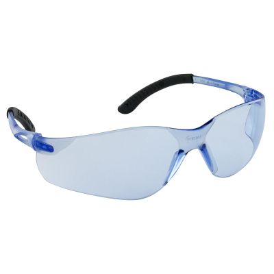 SAS5333 image(0) - NSX Turbo High-Impact Poly Light Blue Lens Safe Glasses