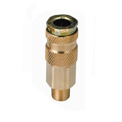 DEV240147 image(0) - QUICK COUPLING 1/4" MALE THREAD (HIGH FLOW)