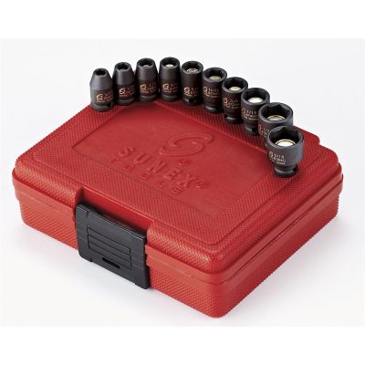 SUN1820 image(0) - 1/4 in. Drive 10-Piece Magnetic Impac