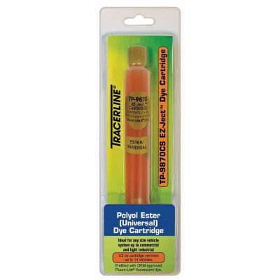 TRATP9870CS image(0) - 1 UNIVERSAL EZ-JECT A/C DYE CARTRIDGE
