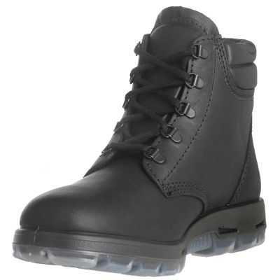 RDBUSABK10 image(0) - Blk Lace-up 6" Steel Toe Leather Boot, 10