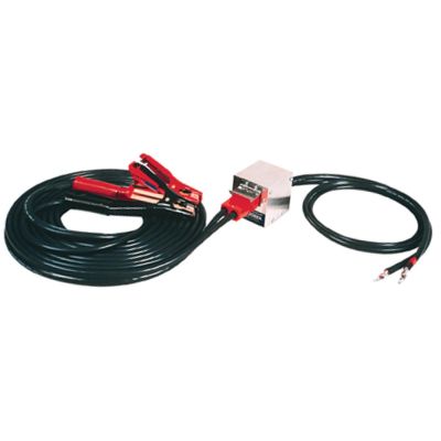 ASO6139 image(0) - TOW TRUCK STARTER CABLES WITH PLUG