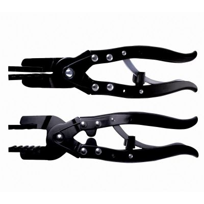 AST9424 image(0) - 2pc Hose Clamp Pliers Set