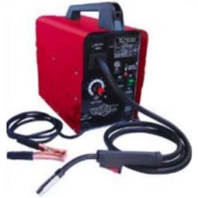 TIT41185 image(0) - 90amp Gasless Wire Feed Welder