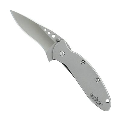 KER1620FL image(0) - SCALLION FRAME LOCK KNIFE