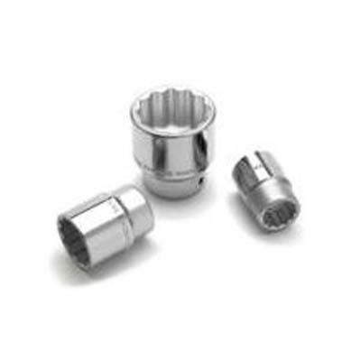 WLMW34554 image(0) - 3/4" Dr 12pt Std Socket 1-11/1