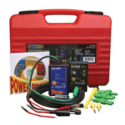 PPRECT2000 image(0) - SHORT OPEN CIRCUIT DETECTOR KIT