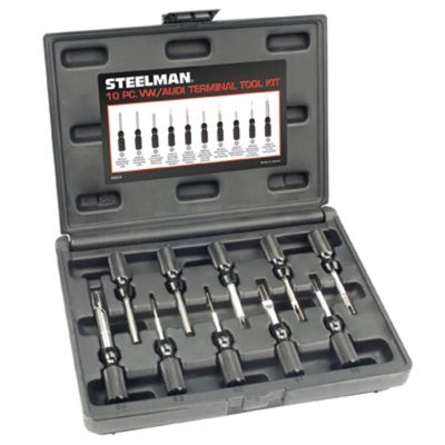 JSP95928 image(0) - 10 Pc VW/Audi Terminal Tool Kit