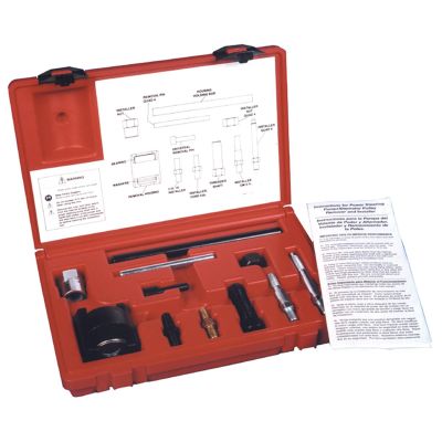KAS5238 image(0) - PULLER KIT PULLEY POWER STEERING