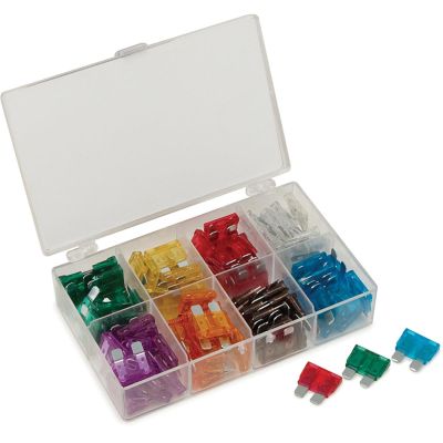 TIT45227 image(0) - 96-PC ATO BLADE FUSE ASSORTMENT