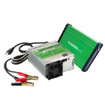 BOSF00E900374 image(0) - Flasher Pro Package with BAT 55 Stable Power Supp
