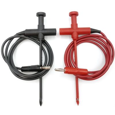 EZHBXEL-36RB image(0) - XEL PROBE SET 36 IN R/B BANANA STRAIGHT
