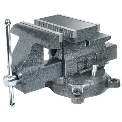 KEN64800 image(0) - 8" REVERSIBLE MACHINIST VISE