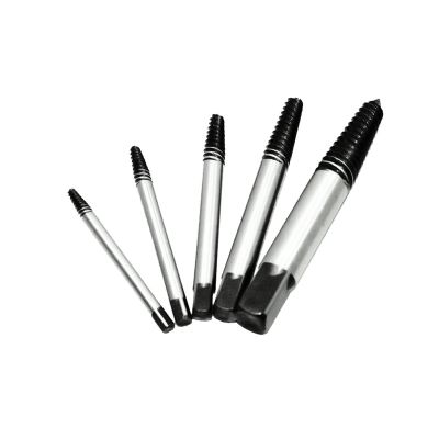 KTI70040 image(0) - SCREW EXTRACTOR SET 5 PC SPIRAL