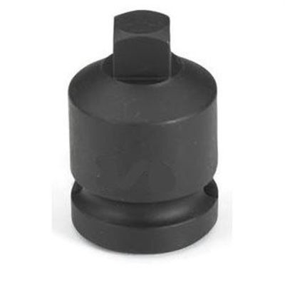 GRE2009PP image(0) - 1/2" Drive x 9/32" Square Male Pipe Plug Socket