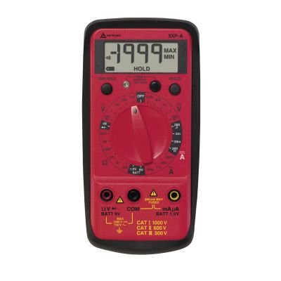 APB5XP-A image(0) - GENERAL PURPOSE MULTIMETER