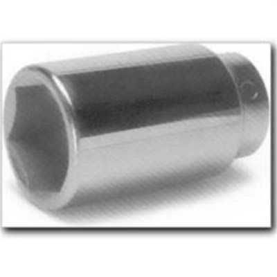 WLMW1297 image(0) - 32mm FWD Axle Nut Socket Chr-V
