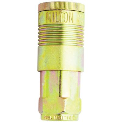 MIL1813 image(0) - 3/8" Female Coupler G-Style