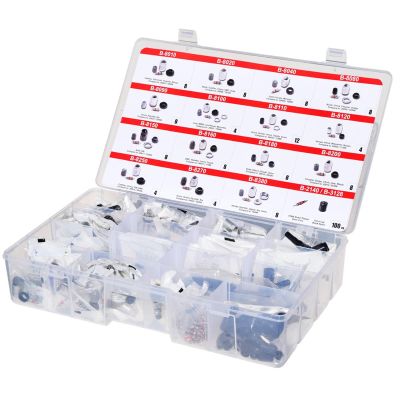 BATRS-SVCKIT-020 image(0) - TPMS Service Repair Kit Assortment