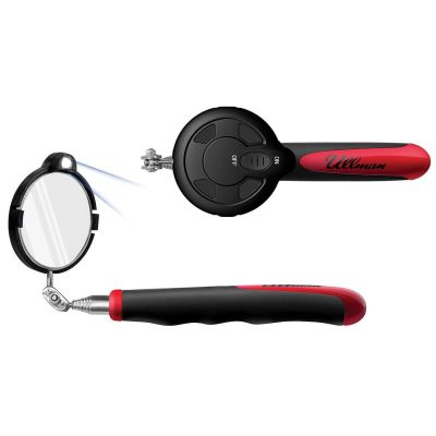 ULLHTC2LT image(0) - Lighted Mirror