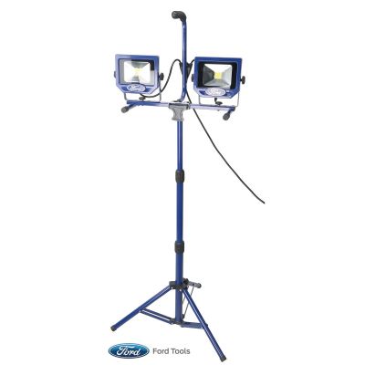 FMCFWL1003 image(0) - Twin Worklight with Fast Clamp and Sta