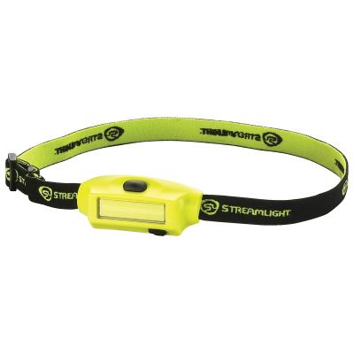 STL61700 image(0) - Bandit USB Headlamp - yellow