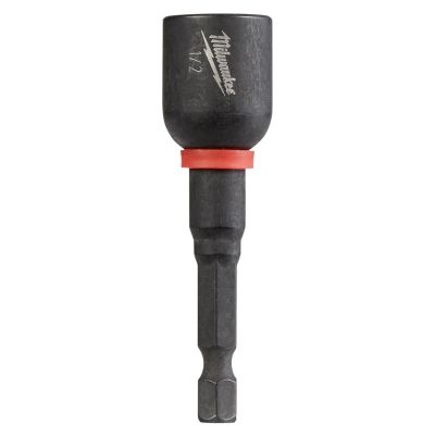 MLW49-66-0537 image(0) - SHOCKWAVE™ 2-9/16" Magnetic Nutdriver 1/2" (10 Pk)