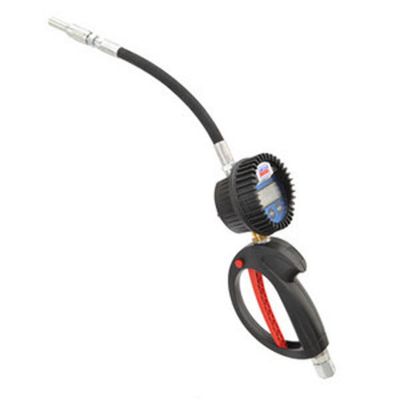 LIN982 image(0) - DIGITAL LUBE METER 8GPM W/SEMI AUTO NOZZLE