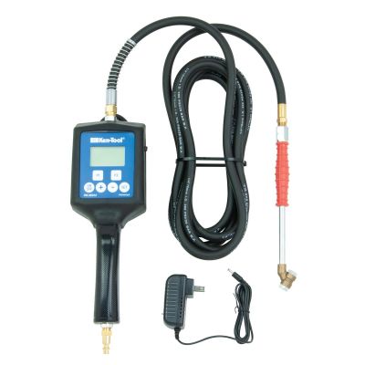 KEN26012 image(0) - Handheld Auto Tire Inflator 12 FT Spring protected Hose