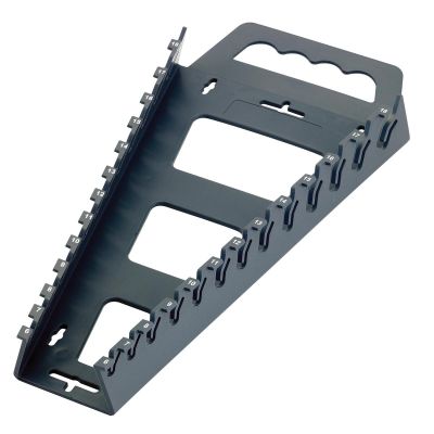 HNE5302 image(0) - Quik-Pik Metric Wrench Rack, Grey
