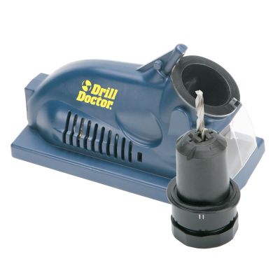 DAR350X image(0) - DRILL BIT SHARPENER 3/32" TO 1/2"