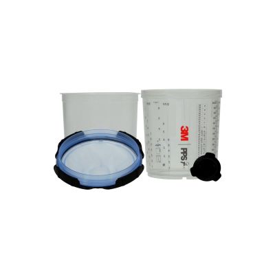 MMM26301 image(0) - PPS 2.0 Spray Cup System Kit Standard 22oz