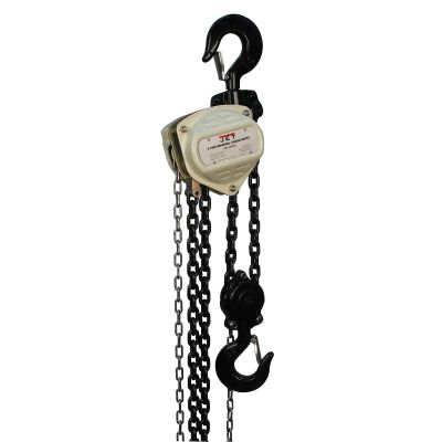 JET101941 image(0) - S90 SERIES HCHAIN HOIST, 3-TON 15' LIFT