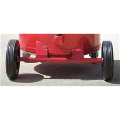 LIN275637 image(0) - REAL WHEEL KIT for 3601 w/ 2-WHEELS