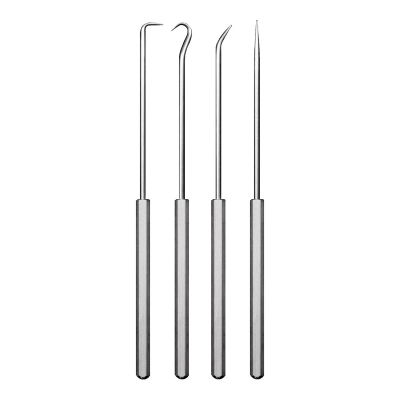 ULLPH-4 image(0) - PICK SET ALUMINUM HANDLES