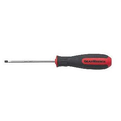 KDT80017 image(0) - 3/16 in. x 4 in. GearWrenchr Slotted Screwdriver w