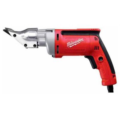 MLW6852-20 image(0) - 18-GAUGE ELECTRIC SHEAR ERGONOMIC PISTOL GRIP SWIVEL HEAD