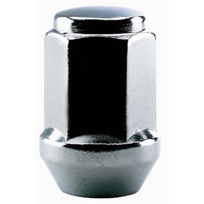 TMRTI147 image(0) - Metric Bulge Acorn Chrome Wheel Lug