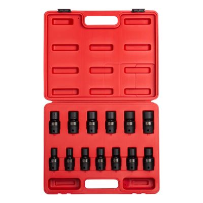 SUN2665 image(0) - 13-Piece 1/2 in. Drive Metric Univers