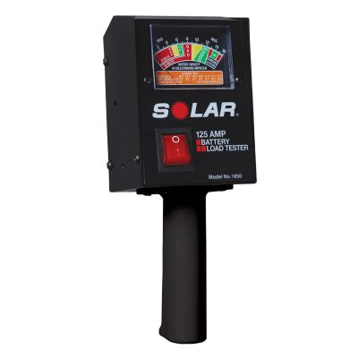 SOL1850 image(0) - 125 AMP ANALOG FIXED LOAD BATTERY TESTER