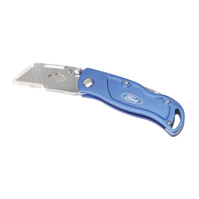 FMCFHT0118 image(0) - Folding Stainless Steel Util Knife