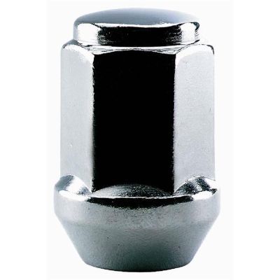 TMRTI150 image(0) - Metric Bulge Acorn Chrome Wheel Lug