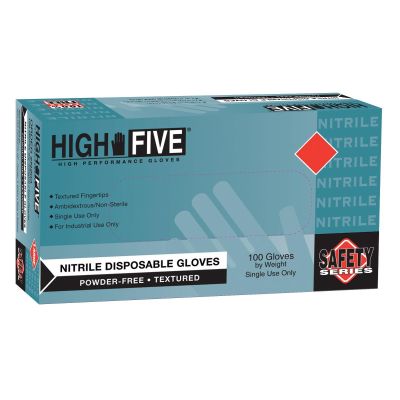 MFXN204 image(0) - PF INDUST GRADE NITRILE GLOVES XL