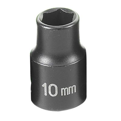 GRE1010M image(0) - SOC 10MM 3/8D IMP 6PT