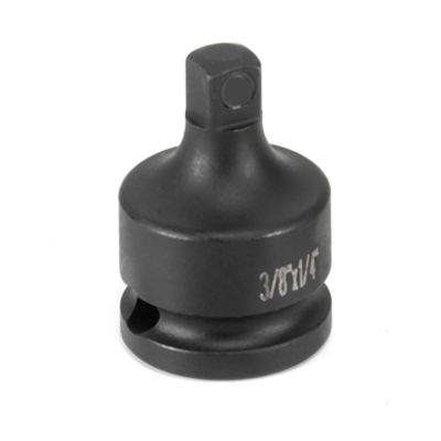 GRE1128AL image(0) - 3/8" Female x 1/4" Male Adapter w/ Locking Pin