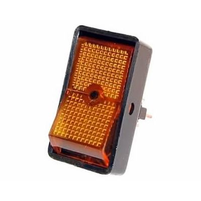 JTT2905F image(0) - 16 Amp 12V Rocker On-Off